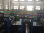 90 - 600mm Profile Width Cable Tray Roll Forming Machine 7.5KW Motor High Speed