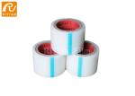 PE Material Mirror Protection Film 200 Meter Long , Glass Surface Protection