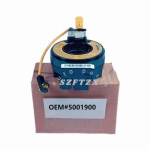 China Genuine New Auto Clock Spring 50019000 ASSY Clock Spring For Roewe 350 Morris Garages 3 wholesale