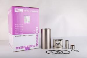 China Engine Parts Cylinder Liner Kit for DOOSAN DB58-7 DH150-7, DIA102mm, 6CYL wholesale