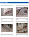 Stainless Steel Professional Vegetable Cutter With 1.5kw Power For Commercial