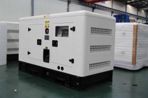 China Three Phase AC Diesel Generator Perkins Soundproof Generator High Performance wholesale