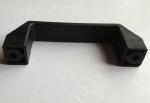 LS522 ABS handle for furniture window handle for furniture Zinc Alloy Black