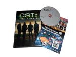Hot sale tv-series dvd boxset CSI The final season new Video Region free