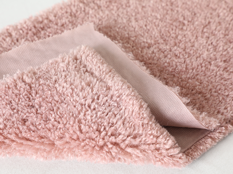 Teddy Bear Curly Sherpa Fleece Fabric 390gsm 188F 58'' 60''