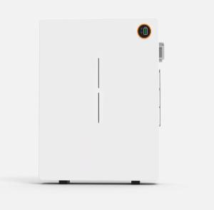 China 10kWh Power Wall Wall-Mounted LiFePO4 Battery 6000 Cycle Energy Storage Battery wholesale