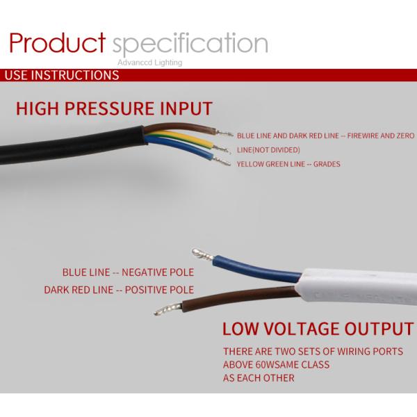 5000mA Street Light LED Driver