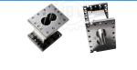 High Polished Finished Extrusion Screw Barrel Twin Screw Exhaust Barrel