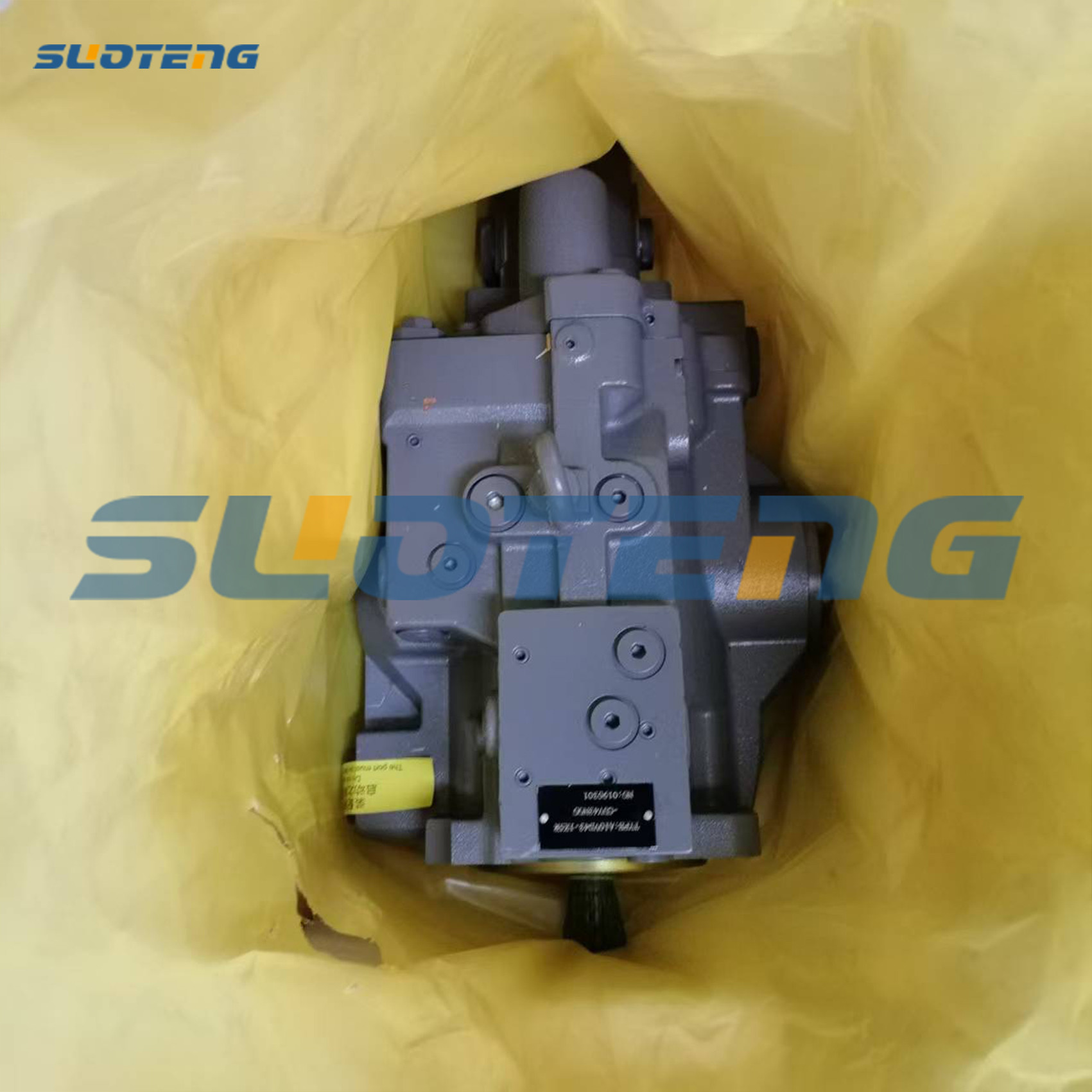 A10VD43-1X5R-CUV43NOO A10VD43 Hydraulic Pump