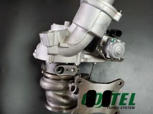 China Gen3 EA888 IS38 CST535 Upgrade Turbo 06k145722H 06K145702N MK7 Golf R Audi S3 wholesale
