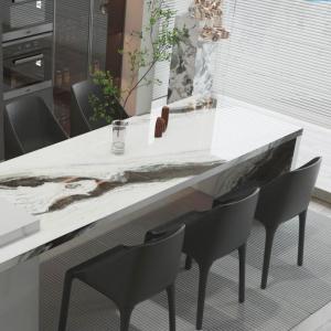 China PEI 4 Polished Glazed Porcelain Tiles For Professional Frost Resistance And Stunning White Finish wholesale