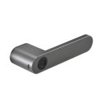 Digital Biometric Smart Fingerprint Door Lock Aviation Aluminium Alloy For