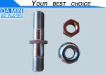 1423370691 ISUZU CXZ Parts Pin Of Trailer Wheel Bolt Combine With Nuts To