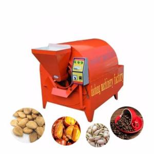 China 250W 10kg/30min Nut Roasting Machine Small Home Use Seeds 220V wholesale