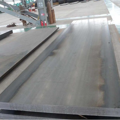 Construction Grade Cold Rolled Carbon Steel Coil With Mild Polished Surface