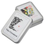 300gsm Paper CMYK Game Card Printing Custom Printed Poker Cards Design
