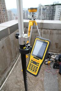 China High-accuracy Base and Rover RTK GNSS/GPS Surveying System wholesale