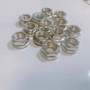China EN1461 HDG Hexagon nut Strut Channel Nuts Stainless Steel With Long Spring Nut wholesale