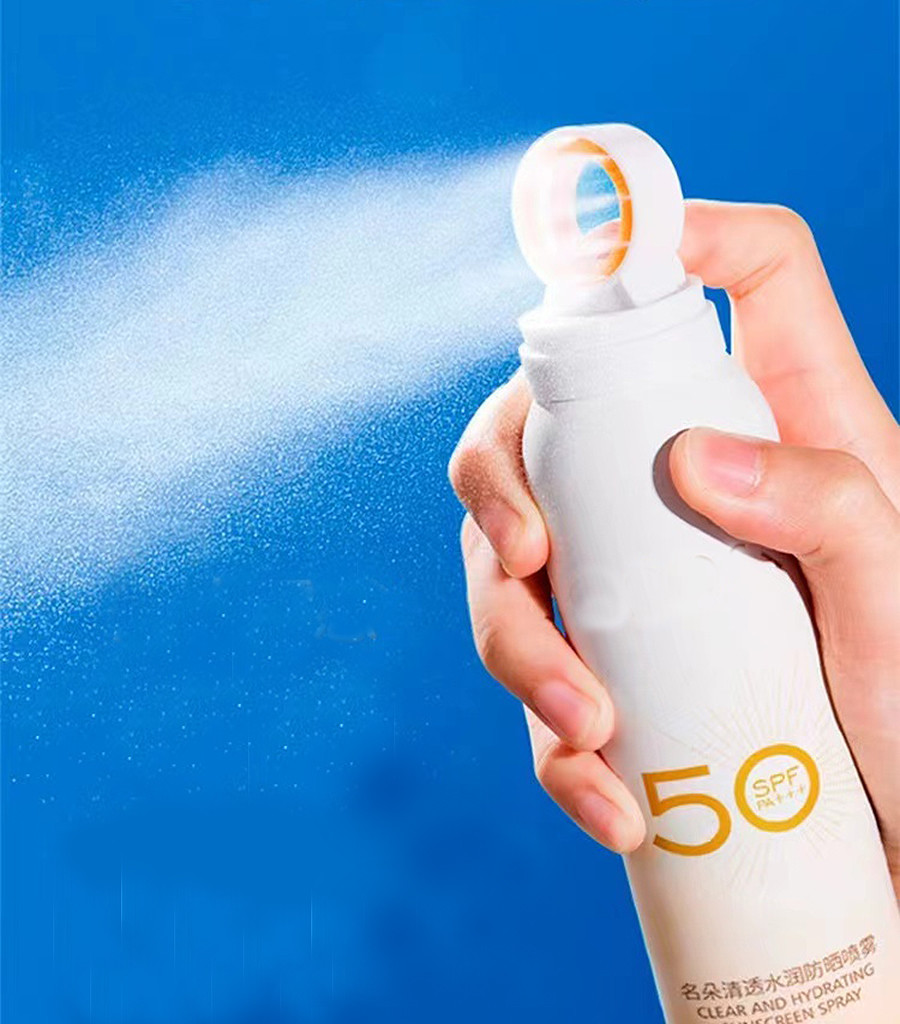 Premium Valve for Sunscreen Aerosol Spray - Reliable Performance, Easy Application, Universal Fit