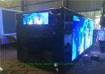 Waterproof LED Lighted Box LED Video Display Screen For Mobile LED Truck