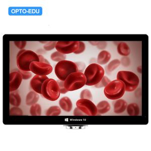 China Win11 Tablet Wifi 16M CMOS Hdmi Microscope Camera wholesale