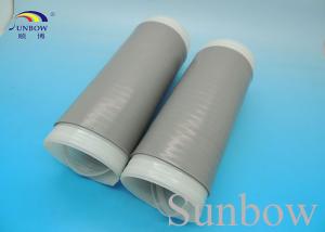 China Silicone Rubber Cold Shrinkable Tube Sleeving Cold Shrink Wire Accessories wholesale