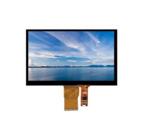 China 1024x600 7 Inch MIPI Ips Lcd Display With Capacitive Touch Panel wholesale