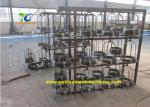 Stainless Steel Hdg Wire Mesh Welder 25*25mm Aperture 4" Width