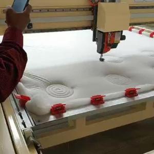 China Bedsheet Sleeping Duvet Comforter Quilting Machine Silks Quilt Making Machine wholesale