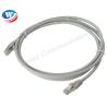 Buy cheap 4 Pairs 8P8C Fiber Optic Patch Cord UTP Copper Patch Cord Cat 6 from wholesalers