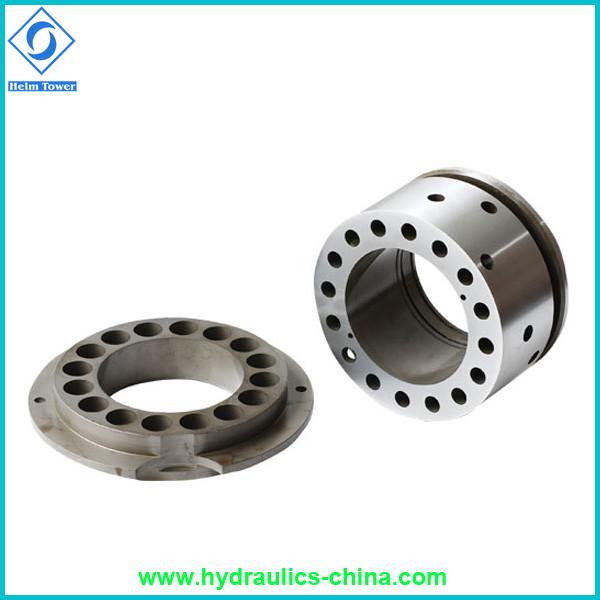 Poclain MS125 Series Hydraulic Motor Repair Parts Replacement Lightweight