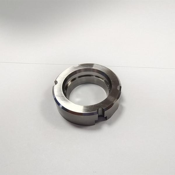 Customized Standard Location Blocker / 55-58HRC Round Shape Ring For Injection