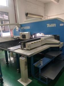 China Hole Position Custom Customized Sheet Metal Punching with Tolerance of ±0.01mm wholesale