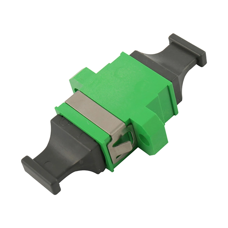 FTTH MPO Adapter 4-24 Core Duplex MTP MPO Fiber Optic Connector Coupler Key Bulkhead