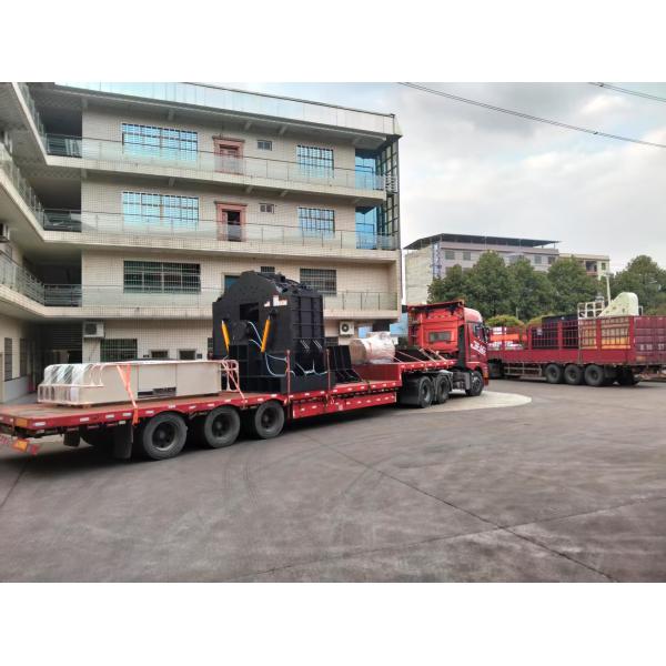 High Strength Copper Ore Impact Crushing Machine For Ore Dressing Plant