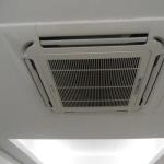 Business Ceiling Air Conditioner 24 Volt Air Conditioner Deflector For Ceiling