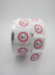 UHF Fragile Paper RFID Sticker Tags 900mhz Printable RFID Labels