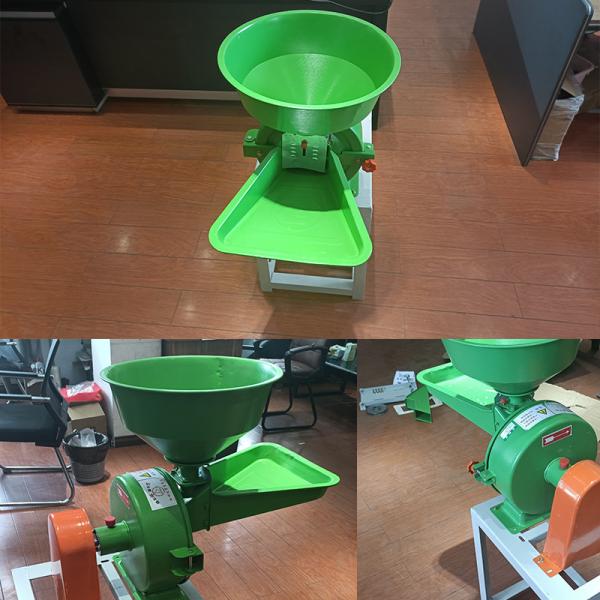 High quality 260kg/h corn crushing machine grain mill GRINDER MILL for