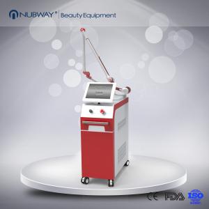 China laser birth mark removal nd yag laser laser scar removal machine wholesale