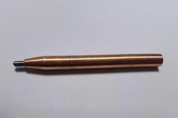 Precision Tungsten Material For Industrial Applications Spot Welding Electrode