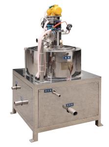 China High Intensity Wet Magnetic Ore Separator / Self Cleaning Magnetic Separator wholesale