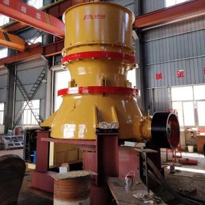 China Metallurgy Aggregate Cone Rock Crusher TYP450 TYP250 Hard Stone Crushing wholesale