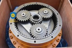 China Durable Komatsu Hydraulic Parts PC400-7 Swing Gearbox Spare Parts 208-26-00210 wholesale