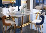 Restaurant Marble Style Dining Table