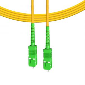 China supply COAXIAL Patch Cords Patch Cable pigtail fiber optic for Wireless internet access wholesale