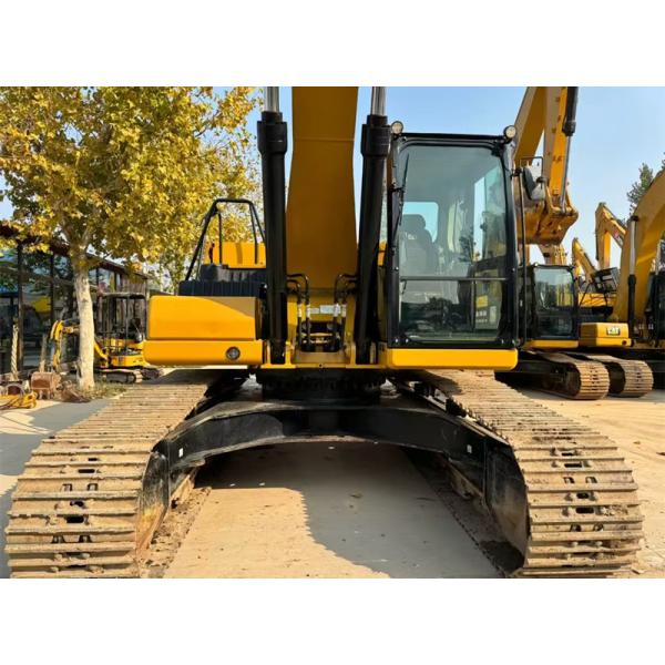 High Performance Caterpillar Used Excavator Cat330 Second Hand Large Crawler Digger