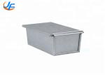 RK Bakeware China Foodservice NSF 450g Aluminum Pullman Loaf Pan / Pain De Mie
