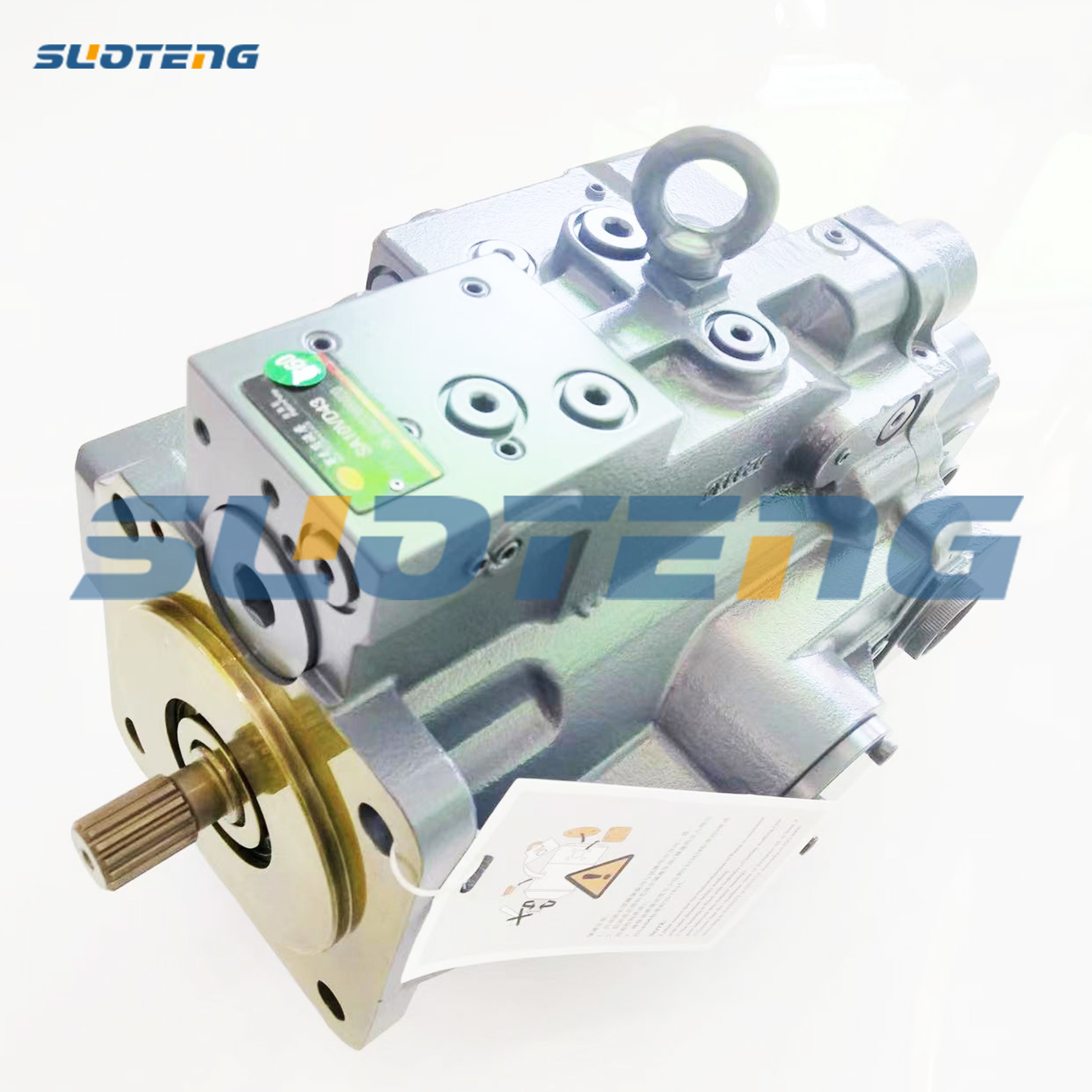 A10VD43 a10vd43 Hydraulic Pump for EX60 Excavator
