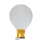 1.09 inch round TFT DISPLAY module, resolution 240x240, 220c/d