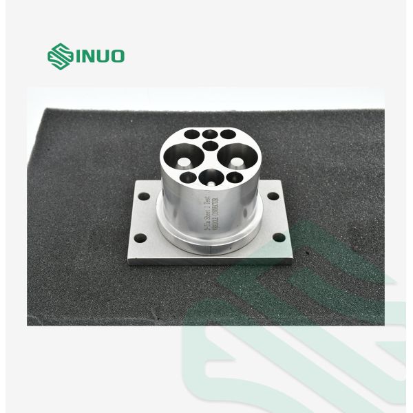 IEC 62196-2 EV Charging Interface Test Gauges | 16A/32A/63A Test Plugs & Inlets